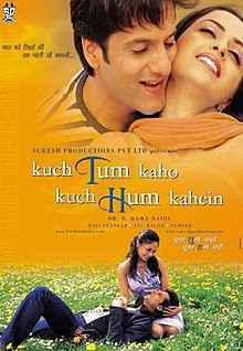 Kuch Tum Kaho Kuch Hum Kahein Poster Kuch Tum Kaho Kuch Hum Kahein 2002
