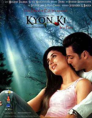 Kyon Ki Poster Kyon Ki 2005