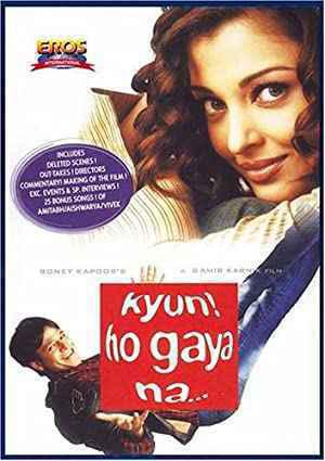 Kyun! Ho Gaya Na Poster Kyun! Ho Gaya Na 2004
