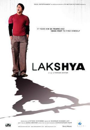 Lakshya Poster Lakshya 2004