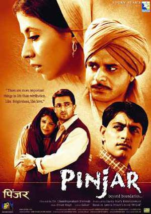 Pinjar Poster Pinjar 2003