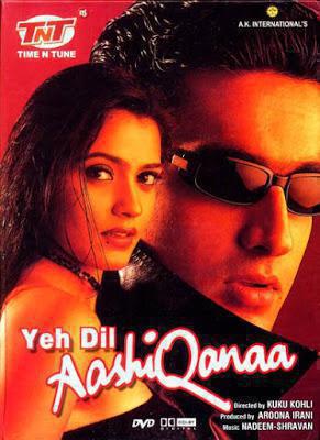 Yeh Dil Aashiqanaa Poster Yeh Dil Aashiqanaa 2002