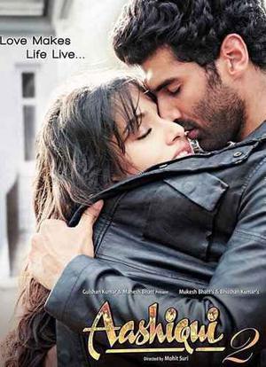 Aashiqui 2 Poster Aashiqui 2 2013