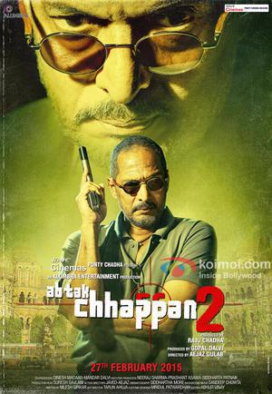 Ab Tak Chhappan 2 Poster Ab Tak Chhappan 2 2015