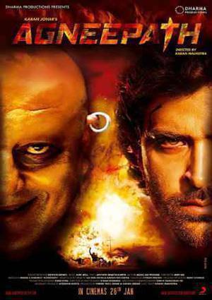 Agneepath Poster Agneepath 2012