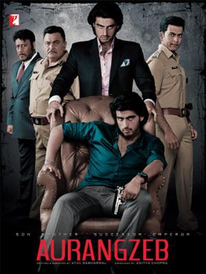 Aurangzeb Poster Aurangzeb 2013