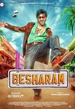 BESHARAM Poster