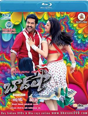 Baadshah Poster Baadshah 2013