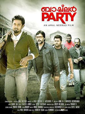 Bachelor Party Poster Bachelor Party 2012