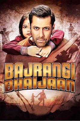 Bajrangi Bhaijaan Poster Bajrangi Bhaijaan 2015
