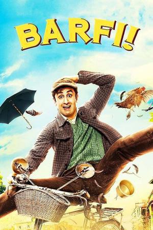 Barfi Poster Barfi 2012
