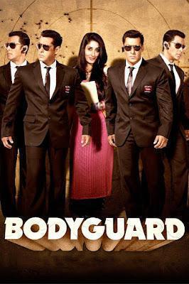 Bodyguard Poster Bodyguard 2011