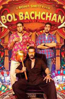 Bol Bachchan Poster Bol Bachchan 2012
