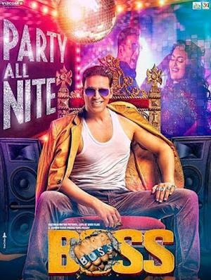 Boss Poster Boss 2021