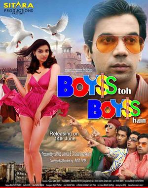 Boyss Toh Boyss Hain Poster Boyss Toh Boyss Hain 2013