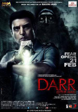 Darr @ The Mall Poster Darr @ The Mall 2014