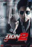 Don 2 2011 Poster