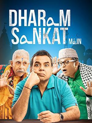 Dharam Sankat Mein Poster Dharam Sankat Mein 2015
