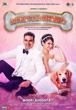 Entertainment Poster Entertainment 2014