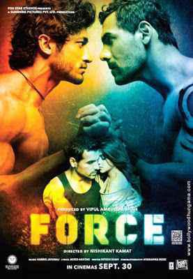 Force Poster Force 2011