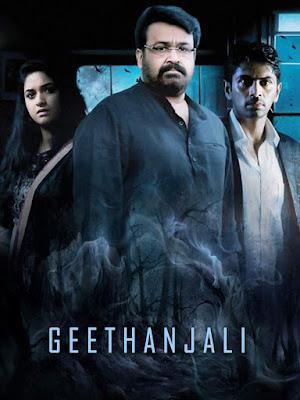 Geethanjali Poster Geethanjali 2013