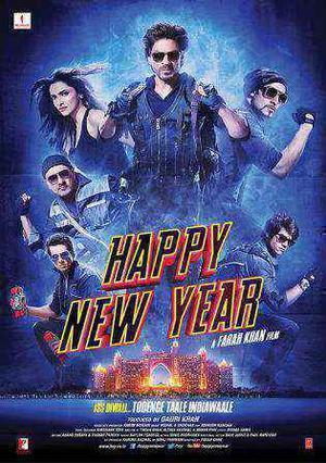 Happy New Year Poster Happy New Year 2014