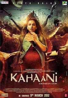 Kahaani Poster Kahaani 2012