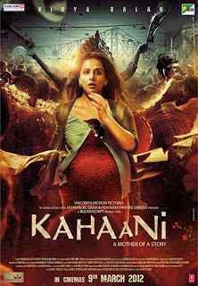 Kahaani Poster Kahaani 2012