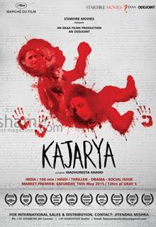 Kajarya Poster Kajarya 2013