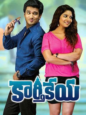 Karthikeya Poster Karthikeya 2014