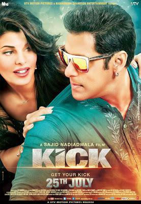 Kick Poster Kick 2014