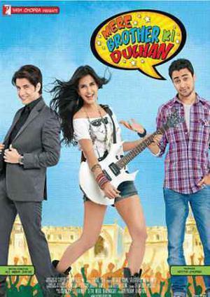 Mere Brother Ki Dulhan Poster Mere Brother Ki Dulhan 2011