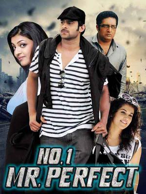 Mr. Perfect Poster Mr. Perfect 2011