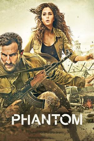 Phantom Poster Phantom 2015