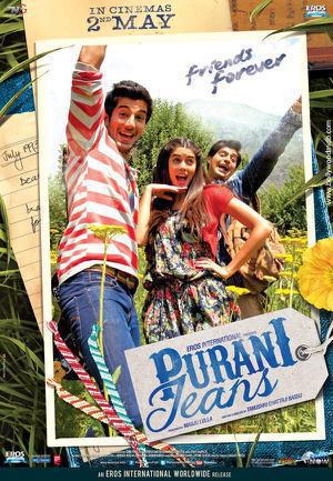Purani Jeans Poster Purani Jeans 2014