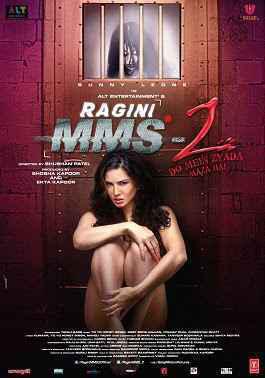 Ragini Mms 2 Poster Ragini Mms 2 2014