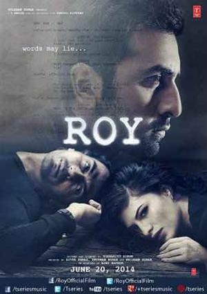 Roy Poster Roy 2015