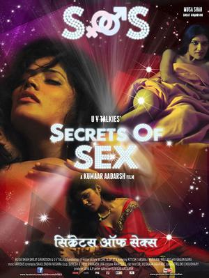 Sos - Secrets Of Sex Poster Sos - Secrets Of Sex 2013