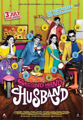 Second Hand Husband Poster Second Hand Husband 2015