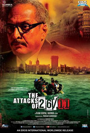 The Attacks Of 26 11 Poster The Attacks Of 26 11 2013
