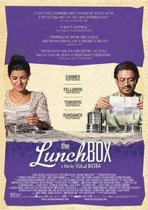 The Lunchbox Poster The Lunchbox 2013