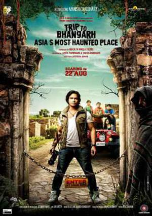 Trip To Bhangarh Asias Most Haunted Place Poster Trip To Bhangarh Asias Most Haunted Place 2014