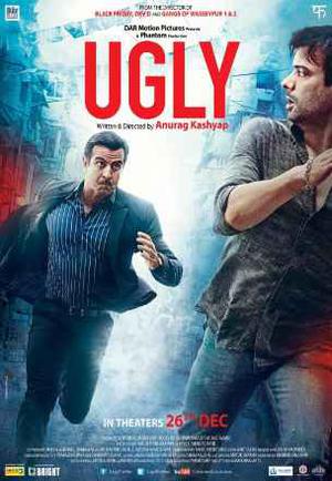 Ugly Poster Ugly 2013