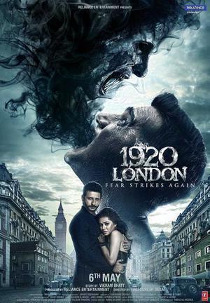1920 London Poster 1920 London 2016