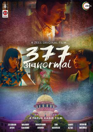 377 Ab Normal Poster 377 Ab Normal 2019