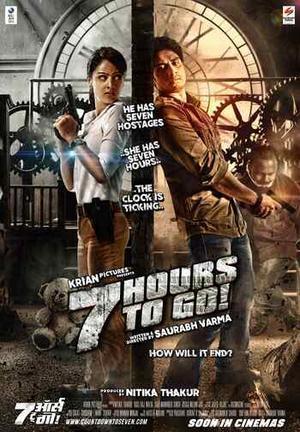 7 Hours To Go 2016