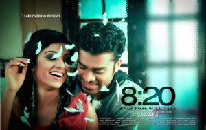 8:20 Poster 8:20 2020