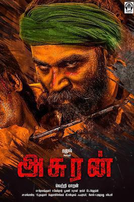 Asuran Poster Asuran 2019