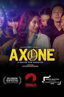 Axone Poster Axone 2019