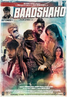 Baadshaho Poster Baadshaho xxxx